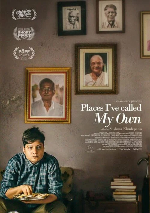 Movie poster for Places I've Called My Own (2024)