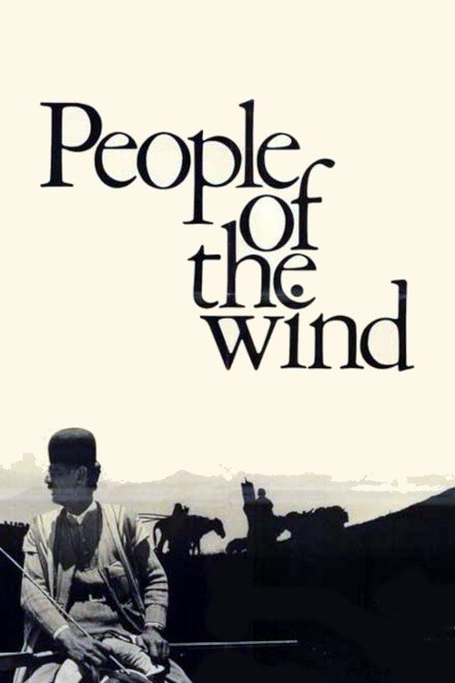 Movie poster for People of the Wind (1976)