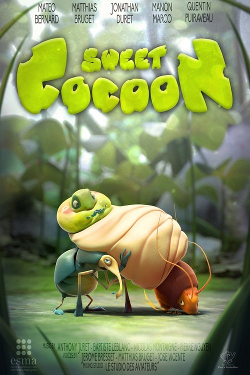 Movie poster for Sweet Cocoon (2014)