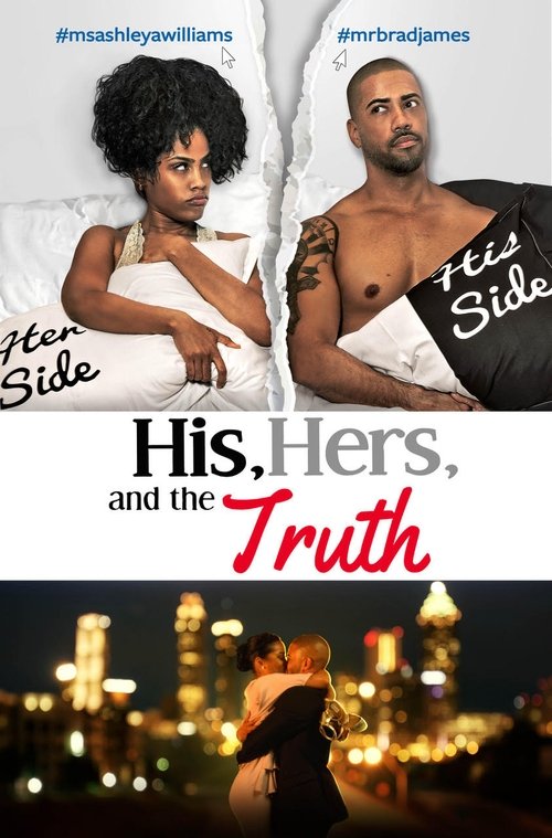Movie poster for His, Hers and the Truth (2019)