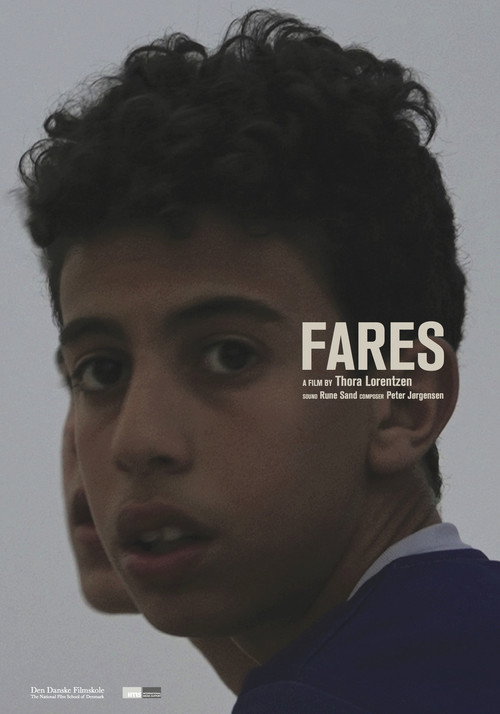 Movie poster for Fares (2017)