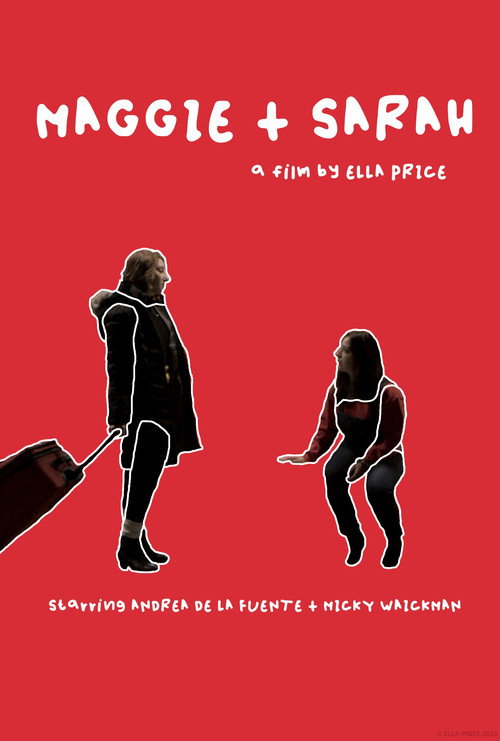 Movie poster for Maggie & Sarah (2021)