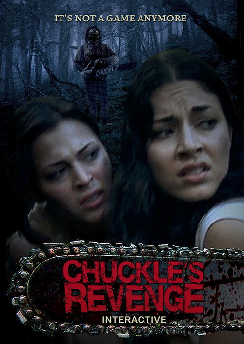 Movie poster for Chuckle's Revenge (2010)