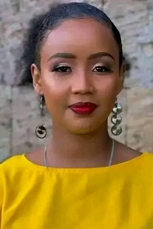 Photo of Amina Hussein, Acting