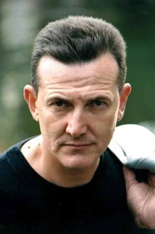 Photo of Tadeusz Szymków, Acting