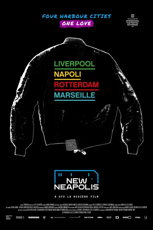 Movie poster for New Neapolis (2020)