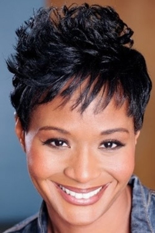 Photo of Tisha French, Acting