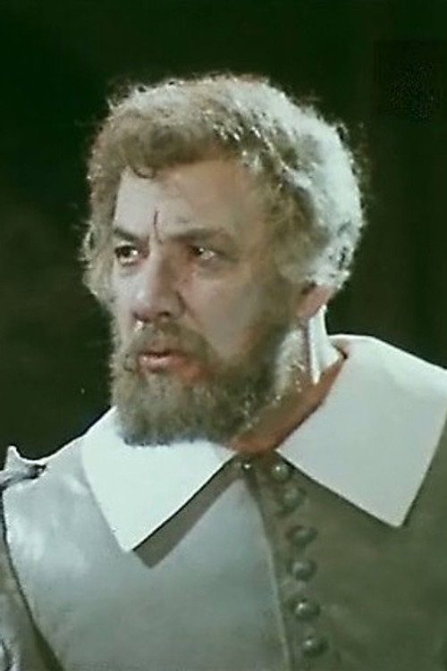 Photo of Zinovy ​​Toboltsev, Acting