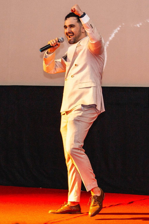 Photo of Joshua Urquhart, Directing