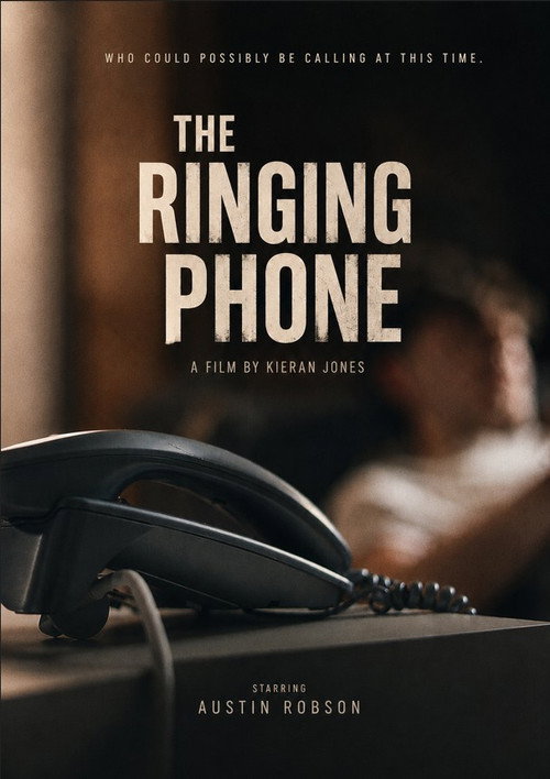 Movie poster for The Ringing Phone
