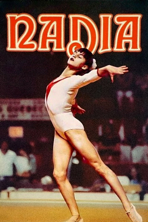 Movie poster for Nadia (1984)