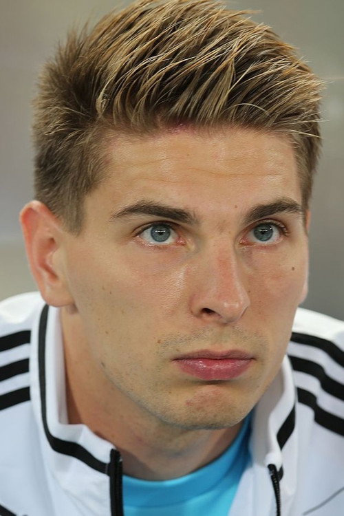Photo of Ron-Robert Zieler, Acting