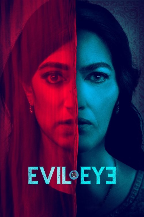 Movie poster for Evil Eye (2020)