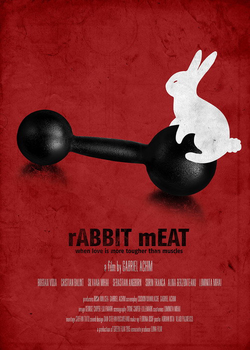 Movie poster for Rabbit Meat (2015)
