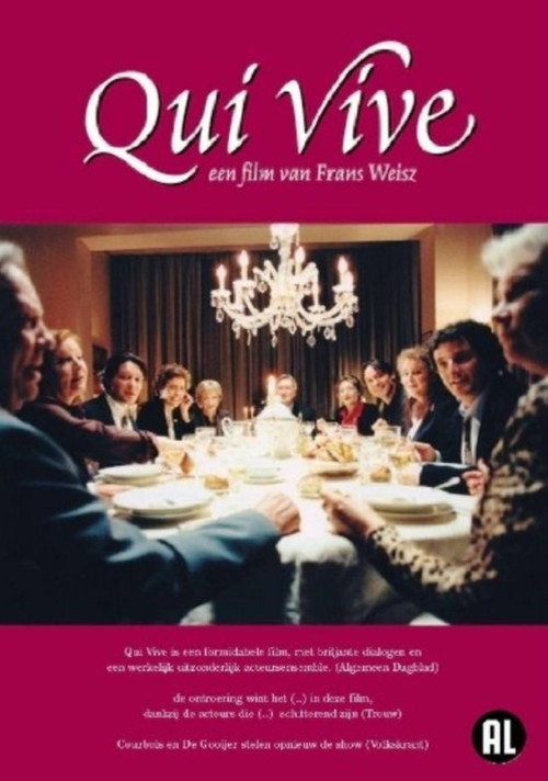 Movie poster for Qui Vive (2002)