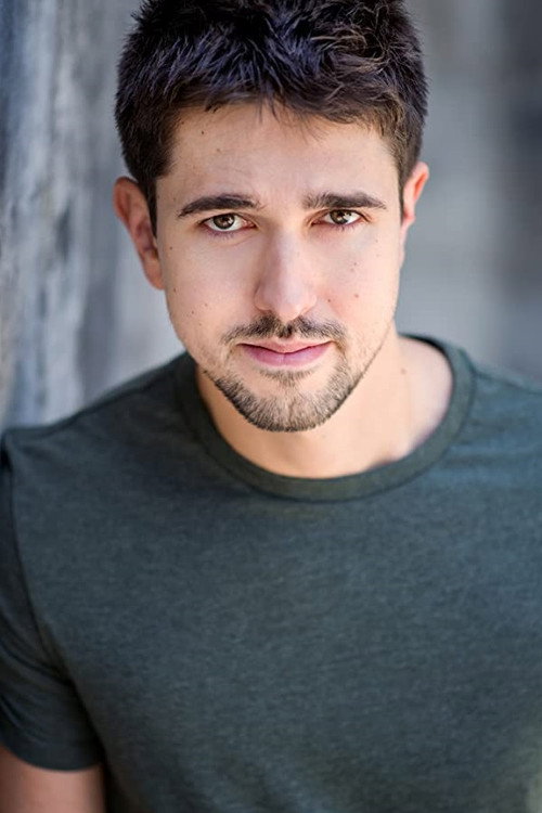 Photo of Kyle Mosonyi, Acting