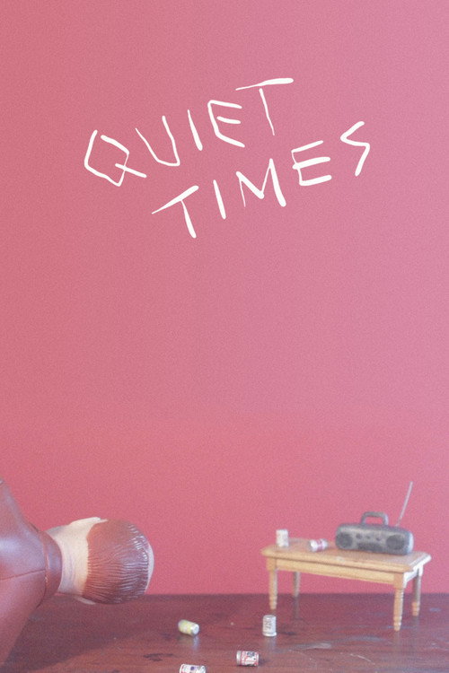 Movie poster for Quiet Times (2016)
