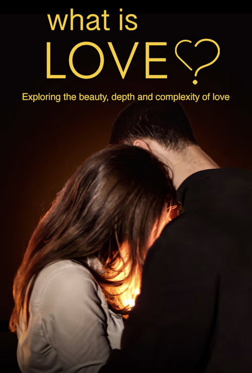 Movie poster for What Is Love? (2023)