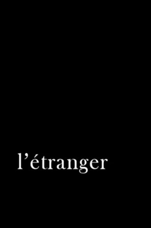 Movie poster for L'étranger (2011)