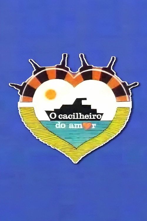 O Cacilheiro do Amor poster