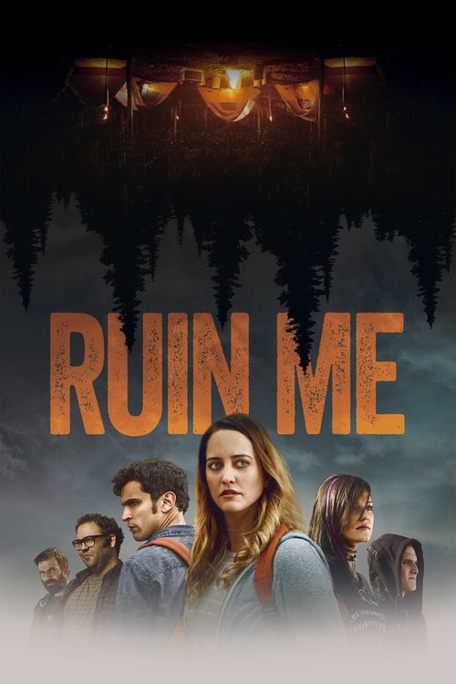 Movie poster for Ruin Me (2017)