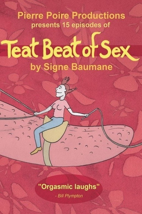 Movie poster for Teat Beat of Sex (2008)