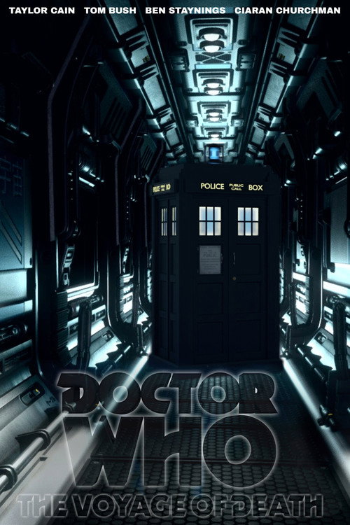 Movie poster for The Voyage Of Death (2021)