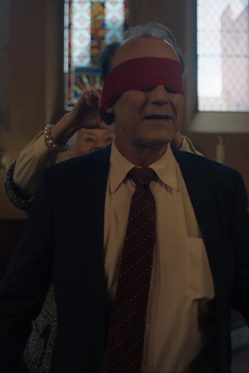 Movie poster for A Retirement (2024)