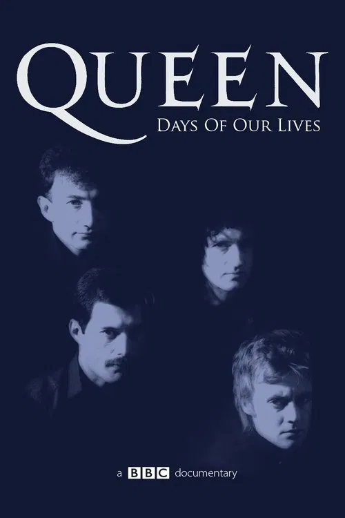 Movie poster for Queen: Days of Our Lives (2011)