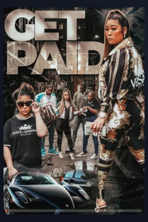 Movie poster for Get Paid (2022)