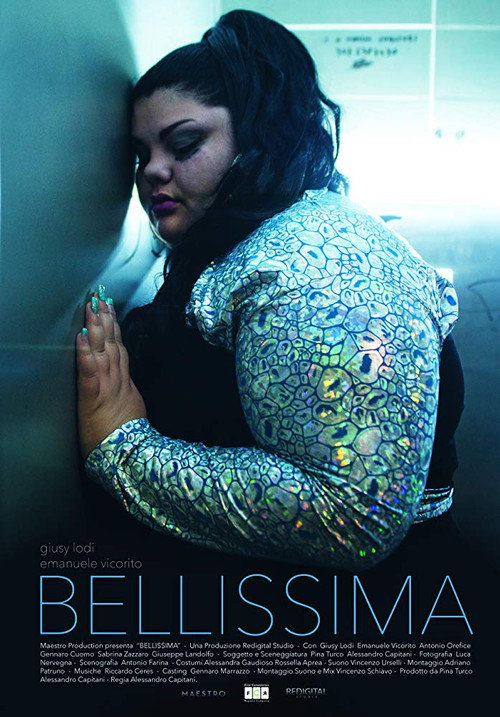 Movie poster for Bellissima (2015)