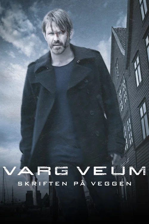 Movie poster for Varg Veum - The Writing on the Wall (2010)