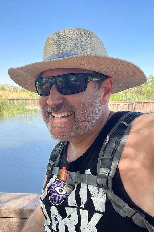 Photo of Glenn King, Directing