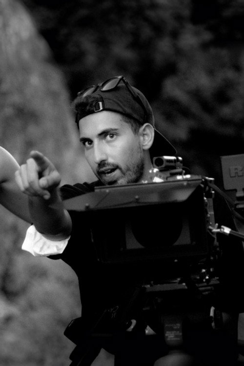 Photo of Federico Mazzarisi, Directing