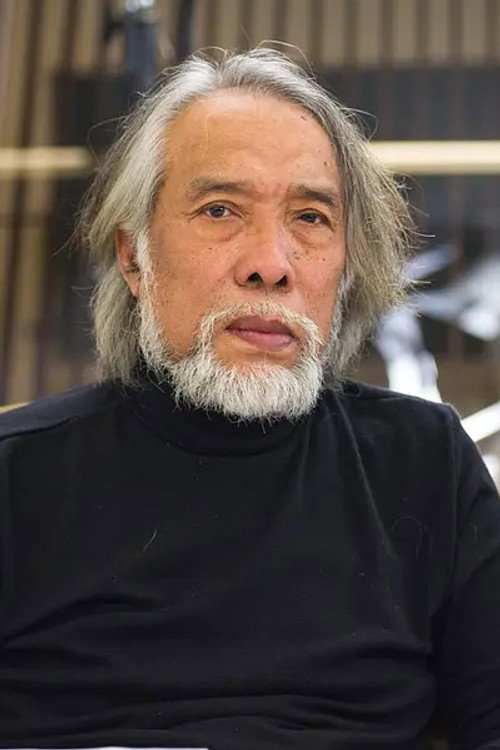 Photo of Shi Jianquan, Writing