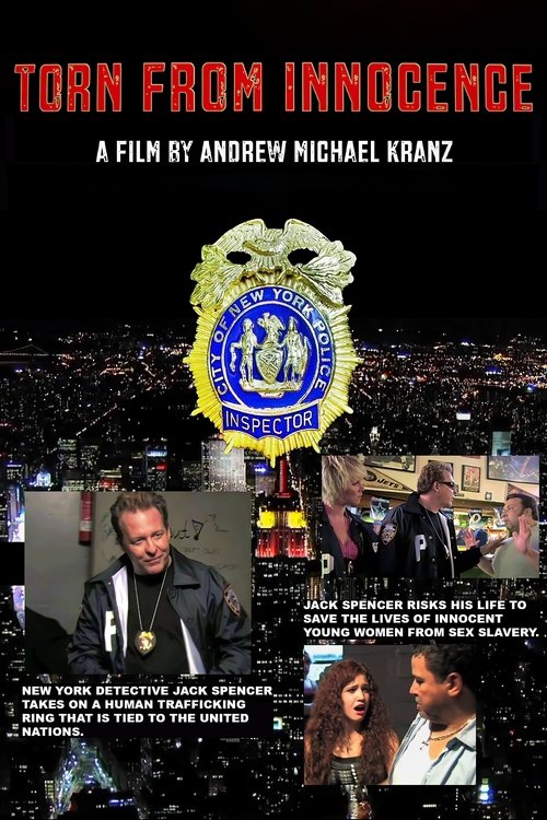 Movie poster for Torn from Innocence (2020)