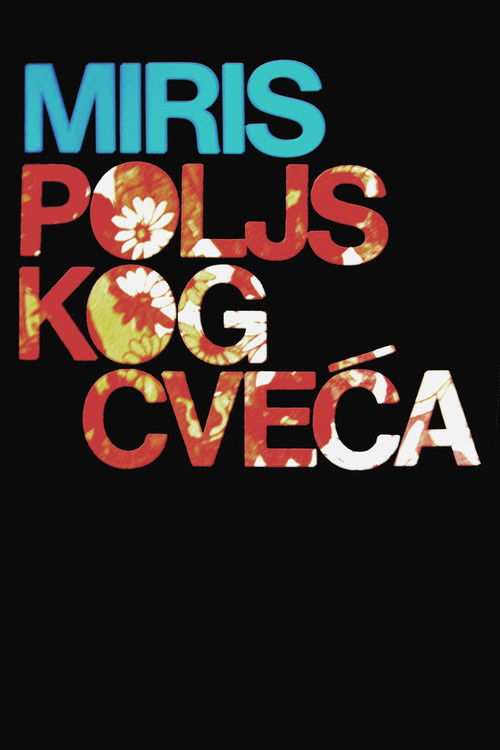 Movie poster for The Fragrance of Wild Flowers (1977)