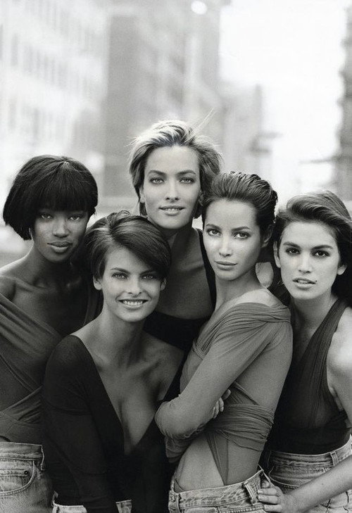 Movie poster for Models: The Film (1991)