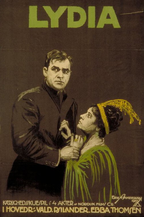 Movie poster for Lydia (1918)