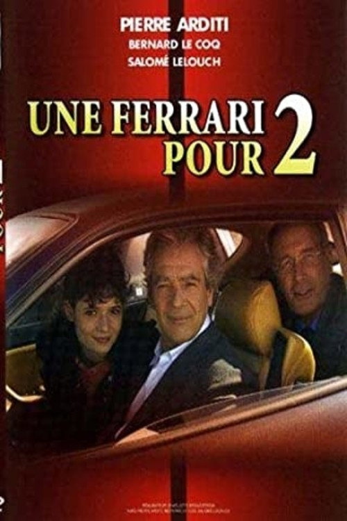 Movie poster for Une Ferrari pour deux (2002)