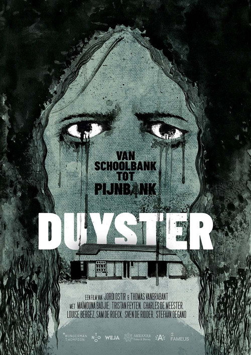 Movie poster for Duyster (2021)