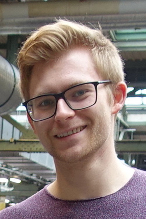 Photo of Christian Zeiger, Acting
