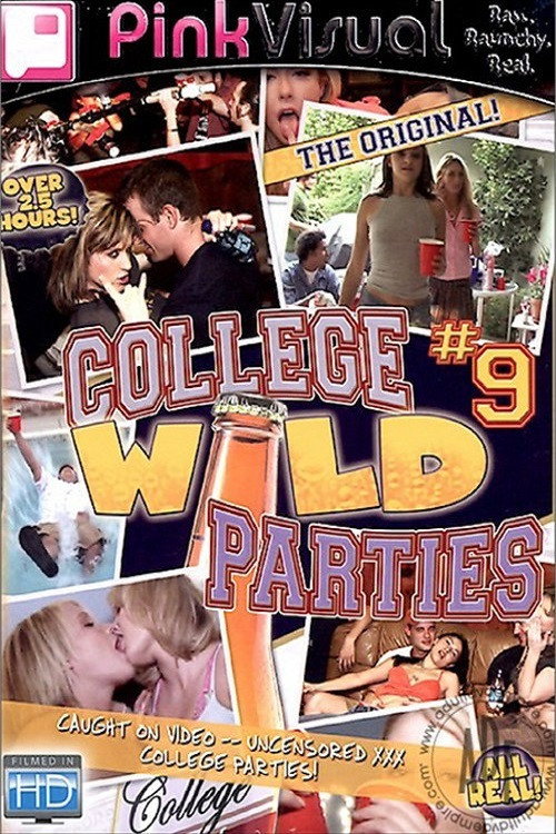 Movie poster for College Wild Parties 9 (2007)