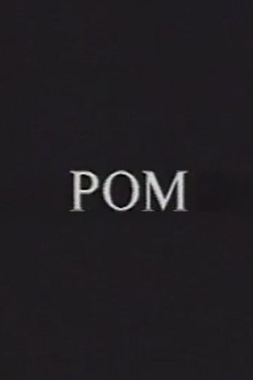 Movie poster for Pom (1998)