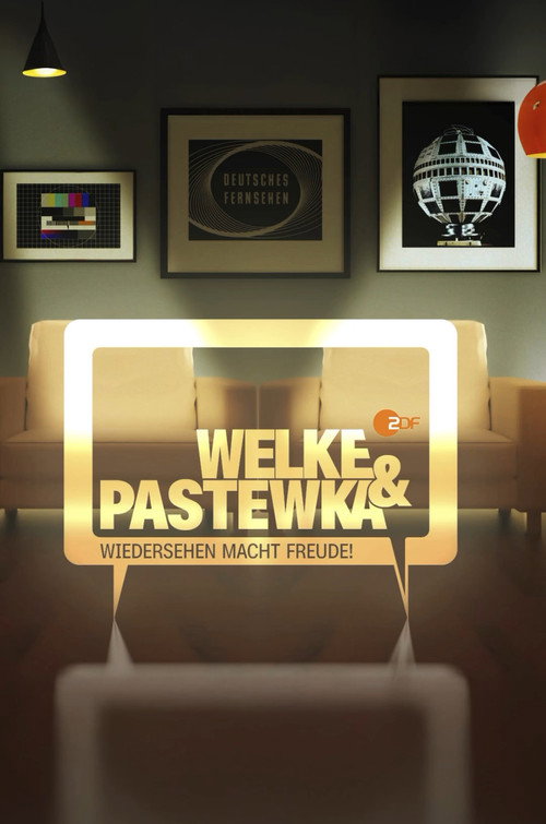 Series poster for Welke & Pastewka - Wiedersehen macht Freude (2023)