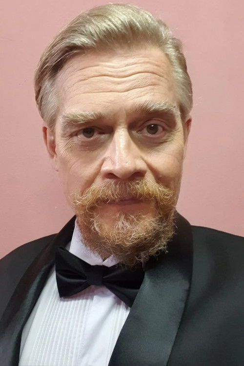 Photo of Heinz K. Krattiger, Acting