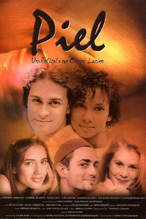 Movie poster for Piel (1998)