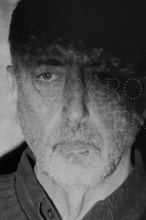 Movie poster for Roger Ballen - A Good Picture Comes from Nowhere (2018)