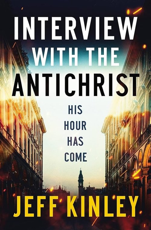 Movie poster for Interview with the Antichrist (2020)