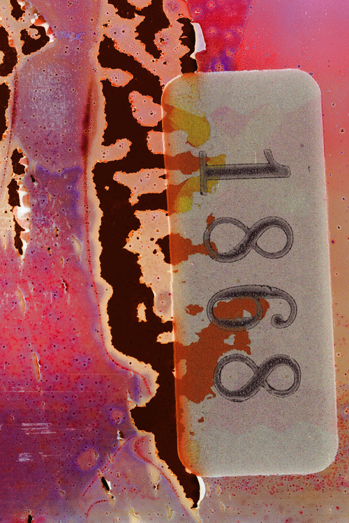 Movie poster for 1868 (2024)